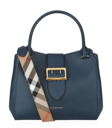 burberry buckle tote bag|Burberry tote bags second hand.